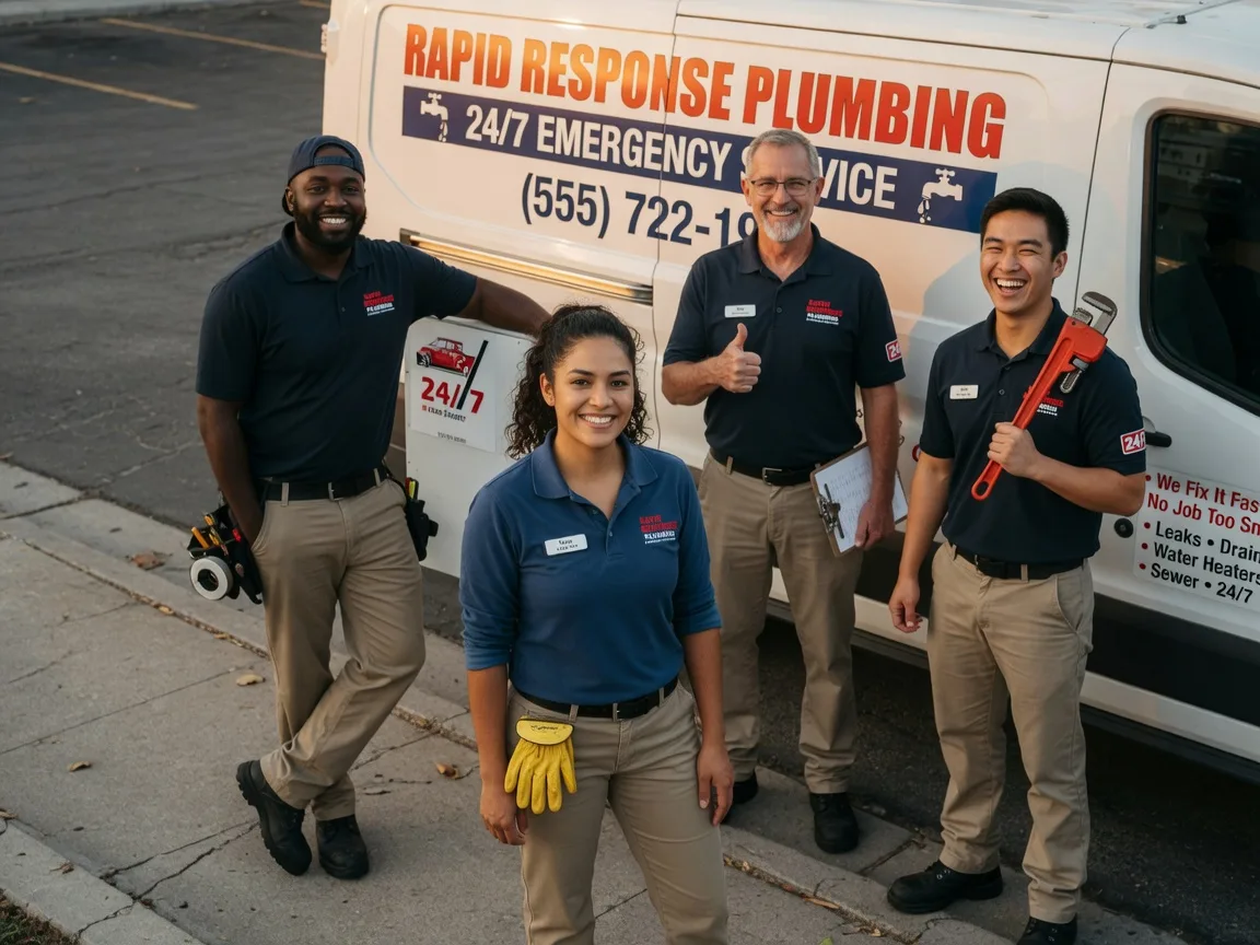 Emergency Plumber company in Ithaca, NE